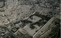 Remains of Jews Massacred on Temple Mount Found?