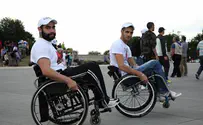 IDF Wounded Tour America