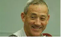 COS Ganz Warns of Expanded Threats: from Knife to Nuke