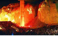 Masada Opera Drawing Tourists Worldwide  