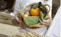 Chag Sameach! Holiday of the Torah Begins Tuesday Night