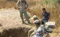Antiquities Robbers Caught Red Handed