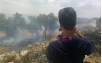 Eli Security Extinguishes Arab Arson Libel