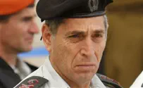 Outgoing Personnel Chief Says Makeup of IDF Reserves is Changing
