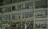 Israel News photo: Yoni Kempinski Residents Recall Tragedy: 'The Blast Occured as I Recited Shema'
