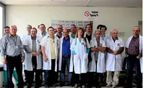 Doctors Practically on Strike