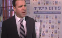 Expert: Lack of Peace is a Threat to Israel