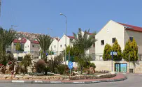 Alarms Sound on Shavuot in Kochav Yaakov