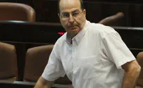 Will Yaalon Pull the Trigger on Rock Terrorism?