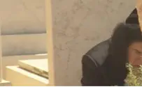 Visit to Father’s Grave in Israel Brings Gene Simmons to Tears