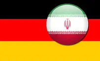 MKs in Germany Protest Simultaneous Visit by Iranian MPs 