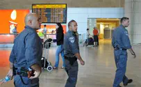 Police Arrest First Three 'Fly In' Activists