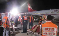 Video: Magen David Adom's Midnight Evacuation of Crash Victims