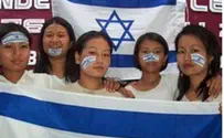 Resolution to Bring Bnei Menashe Home