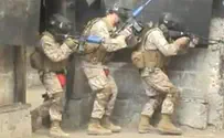 Video: Israel Teaches US Marines Counter Terror