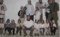 Second-Graders Learn the Bible with the Land of Israel