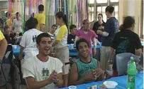 "Friends for Health" - The Camp for Very Special Children