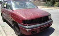 PA Arab Rock Attacks Near Shilo