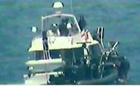 Naval Commandos Escort Flotilla Ship Into Ashdod