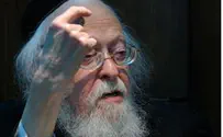 Israel's Leaders Mourn Rav Elyashiv's Passing
