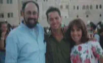 Israel news photo: Weiss Family Bereaved Father on Video: No Regrets About Aliyah