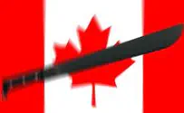 Ottawa: Anti-Semites Attempt Machete Murder of Israel Supporters