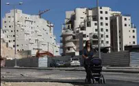 Despite US Pressure, Har Homa Construction Continuing Quietly