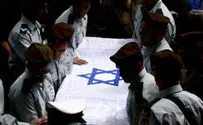 Slain Soldier Ilan Sviatkovsky Laid to Rest