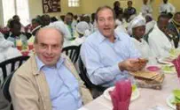 'Sample Seder' for New Olim