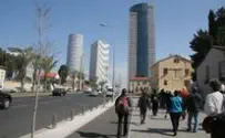 'Tel Aviv Waking Up to Illegal Entrant Danger'