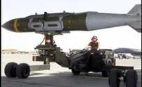 Obama Punished Israel by Diverting Anti-Iran Bunker Bombs