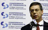 Israel news photo: file Deputy Foreign Minister Ayalon's Message for Diaspora Jews