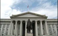 US Treasury website US Freezes Assets of Gaza Hamas Bank, TV Station