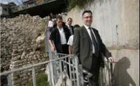 Students to Tour Historic Jerusalem
