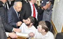 Peres: Jews Should Keep the Sabbath