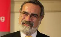 Yeshiva U. to Honor UK Chief Rabbi with 'Lamm Prize'