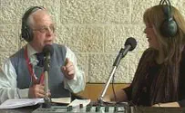 Israel news photo: INR Journalist: Peres Center Gives Anti-Israel NGOs Legitimacy