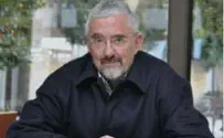 Israel news photo: Jewish Agency Alan Hoffmann is Director General of the Jewish Agency