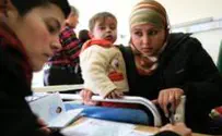 Israel news photo: Flash 90 New Israel Fund Group Wants Arabs to Vote Abroad, Too