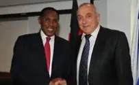 Kenya Wants Israel's Help Against Jihadists