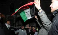 Deputy Minister May Sue Protestor Who Yelled ‘Slaughter Jews’