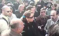 Knesset Committee Tours Shimon HaTzaddik