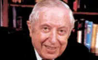 Rabbi Dr. Bernard Lander, 94