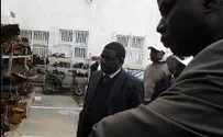 Anav Silverman Kenyan Delegation Visits Sderot to Study Counter-Terrorism