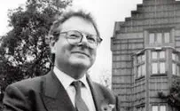 Sir Martin Gilbert on Israel, Britain and Map-Making