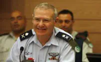 Israel news photo: Flash 90 Maj.-Gen. Yadlin: Turkey Doesn't Need Israel Anymore