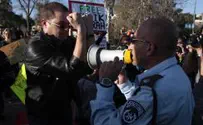 Israel news photo: Flash 90 Left Aghast at Arrest of 'Civil Rights' Group Chief