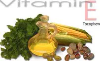 'Beware Vitamin E’ Say Israeli Researchers