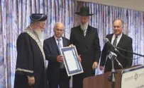Rabbis Convene in Jerusalem