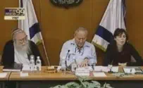 Knesset Honors Bnei Akiva for 80th Birthday